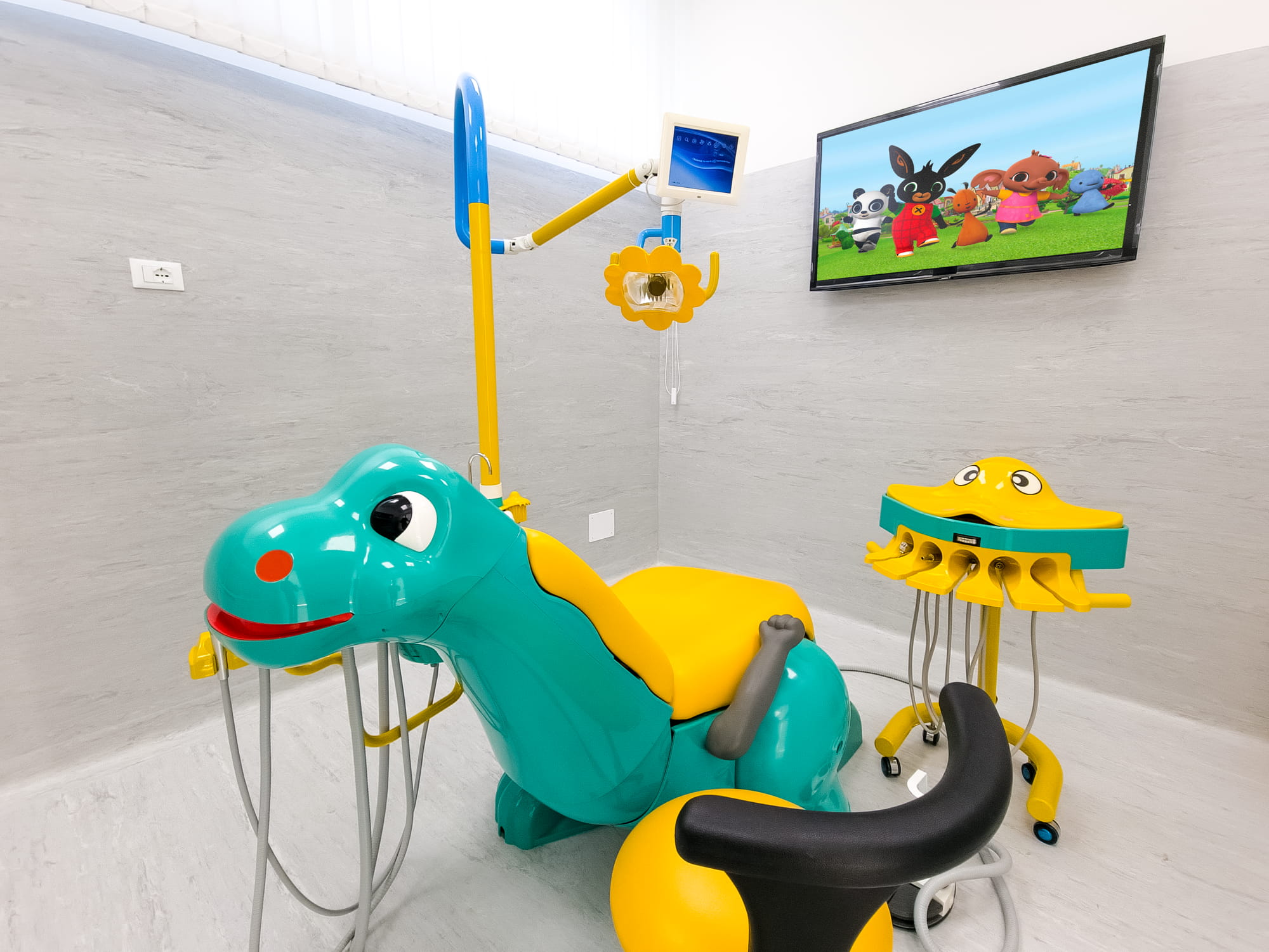 dentista per bambini Rieti